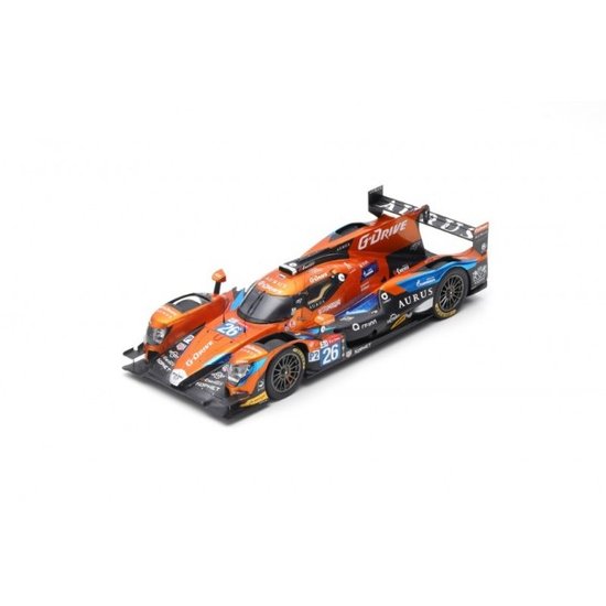 AURUS - 01 GIBSON GK428 4.2L V8 TEAM G-DRIVE RACING N 26